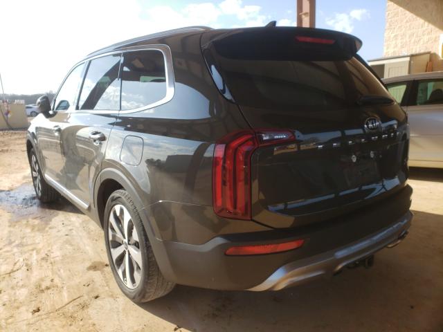 Photo 2 VIN: 5XYP64HC8LG026797 - KIA TELLURIDE 