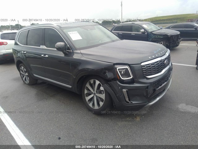 Photo 0 VIN: 5XYP64HC8LG061288 - KIA TELLURIDE 