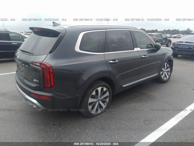 Photo 3 VIN: 5XYP64HC8LG061288 - KIA TELLURIDE 