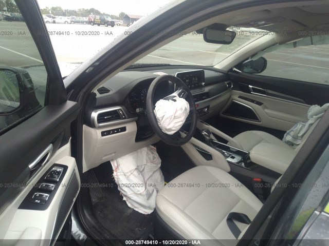 Photo 4 VIN: 5XYP64HC8LG061288 - KIA TELLURIDE 