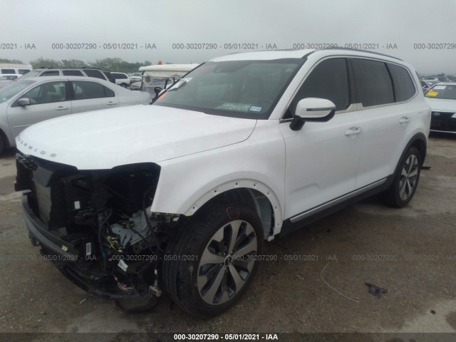 Photo 1 VIN: 5XYP64HC8LG093528 - KIA TELLURIDE 