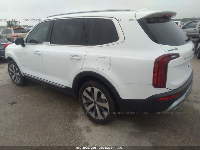 Photo 2 VIN: 5XYP64HC8LG093528 - KIA TELLURIDE 