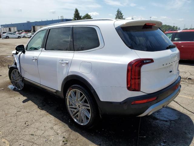 Photo 1 VIN: 5XYP64HC8NG258870 - KIA TELLURIDE 