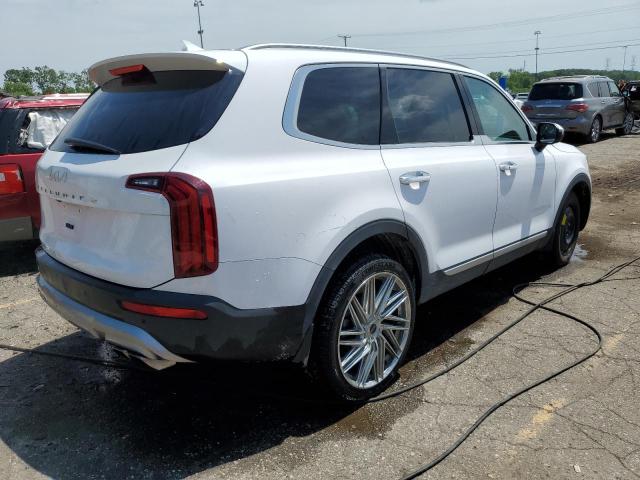 Photo 2 VIN: 5XYP64HC8NG258870 - KIA TELLURIDE 