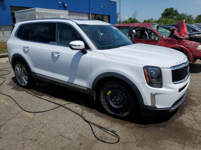 Photo 3 VIN: 5XYP64HC8NG258870 - KIA TELLURIDE 