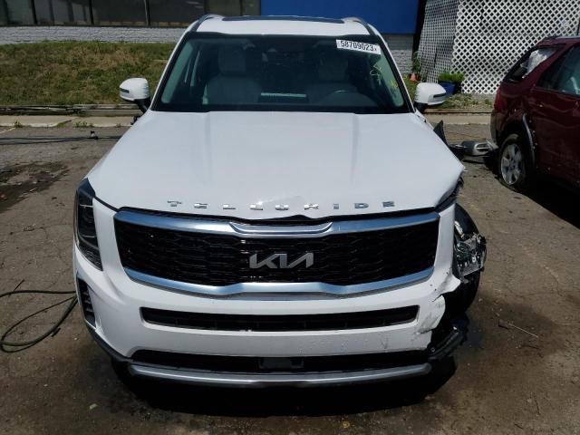 Photo 4 VIN: 5XYP64HC8NG258870 - KIA TELLURIDE 