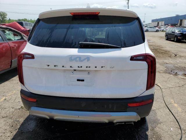 Photo 5 VIN: 5XYP64HC8NG258870 - KIA TELLURIDE 