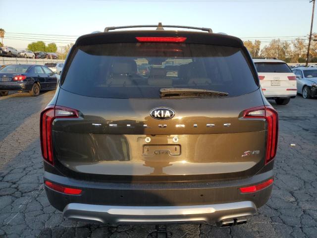 Photo 5 VIN: 5XYP64HC9LG011810 - KIA TELLURIDE 