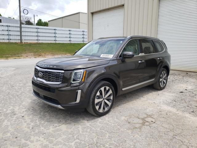 Photo 1 VIN: 5XYP64HC9LG016697 - KIA TELLURIDE 