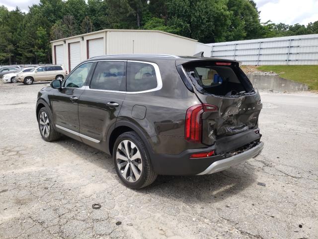 Photo 2 VIN: 5XYP64HC9LG016697 - KIA TELLURIDE 