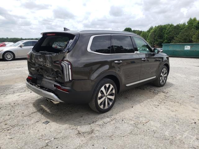 Photo 3 VIN: 5XYP64HC9LG016697 - KIA TELLURIDE 