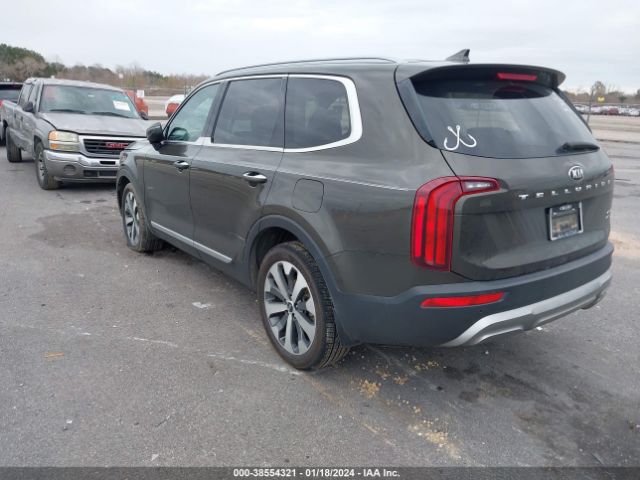 Photo 2 VIN: 5XYP64HC9LG022290 - KIA TELLURIDE 