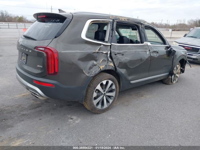 Photo 3 VIN: 5XYP64HC9LG022290 - KIA TELLURIDE 