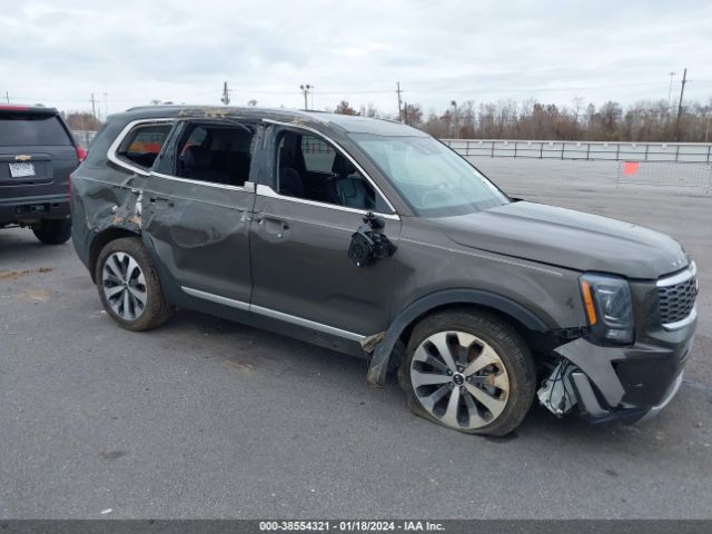 Photo 5 VIN: 5XYP64HC9LG022290 - KIA TELLURIDE 