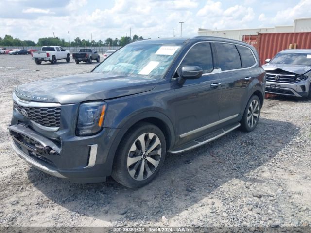 Photo 1 VIN: 5XYP64HC9LG073496 - KIA TELLURIDE 