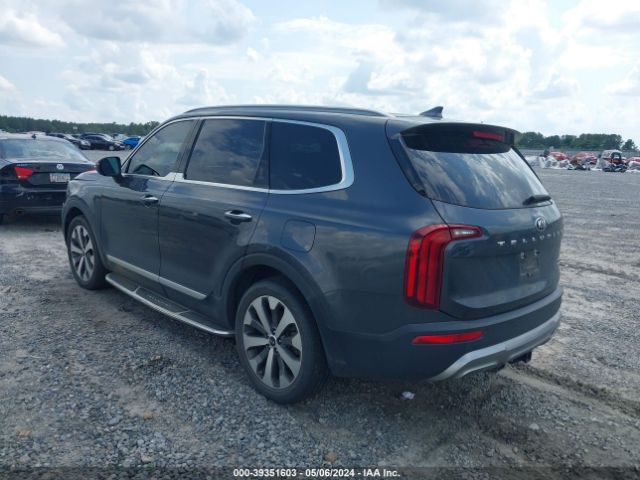 Photo 2 VIN: 5XYP64HC9LG073496 - KIA TELLURIDE 