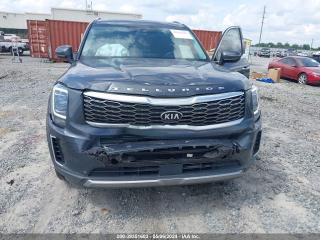 Photo 5 VIN: 5XYP64HC9LG073496 - KIA TELLURIDE 