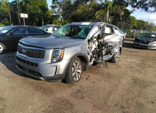 Photo 1 VIN: 5XYP64HC9MG149428 - KIA TELLURIDE 