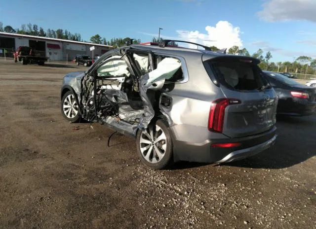 Photo 2 VIN: 5XYP64HC9MG149428 - KIA TELLURIDE 