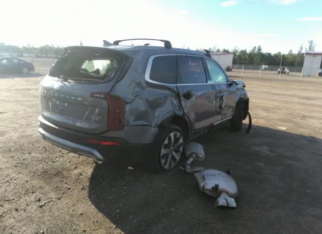 Photo 3 VIN: 5XYP64HC9MG149428 - KIA TELLURIDE 