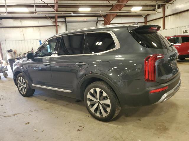 Photo 1 VIN: 5XYP64HC9MG171851 - KIA TELLURIDE 