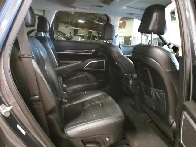 Photo 10 VIN: 5XYP64HC9MG171851 - KIA TELLURIDE 