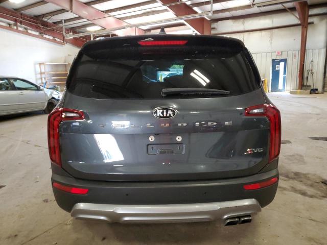 Photo 5 VIN: 5XYP64HC9MG171851 - KIA TELLURIDE 