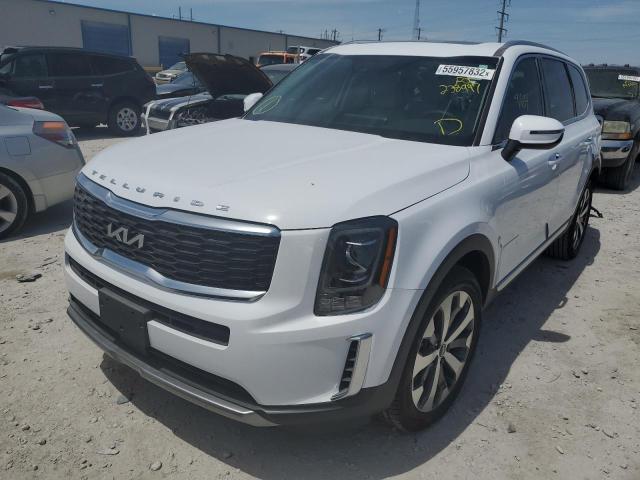 Photo 1 VIN: 5XYP64HC9NG238997 - KIA TELLURIDE 