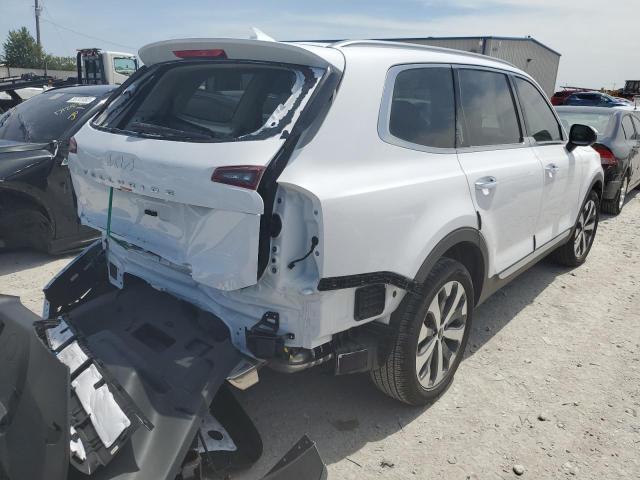 Photo 3 VIN: 5XYP64HC9NG238997 - KIA TELLURIDE 