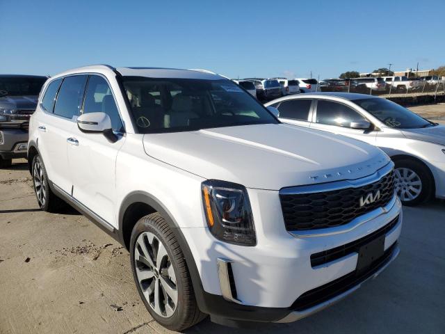 Photo 0 VIN: 5XYP64HC9NG238997 - KIA TELLURIDE 