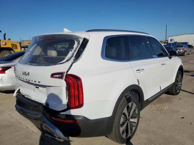 Photo 3 VIN: 5XYP64HC9NG238997 - KIA TELLURIDE 