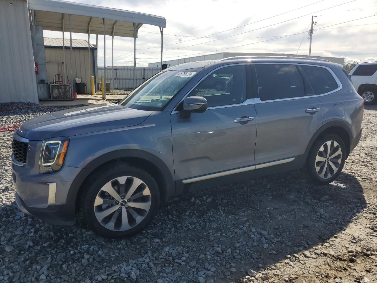 Photo 1 VIN: 5XYP64HC9NG241365 - KIA TELLURIDE 