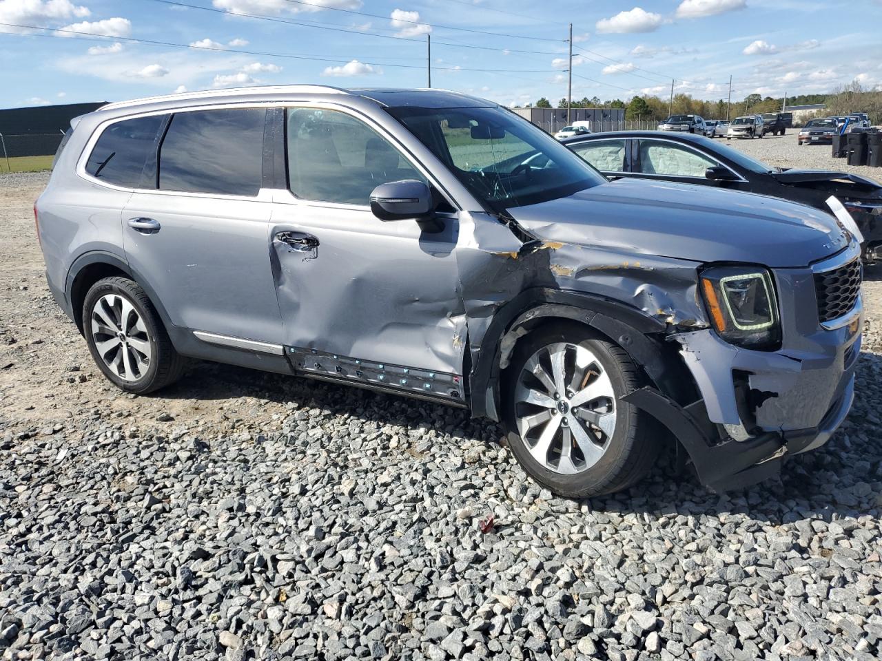 Photo 4 VIN: 5XYP64HC9NG241365 - KIA TELLURIDE 