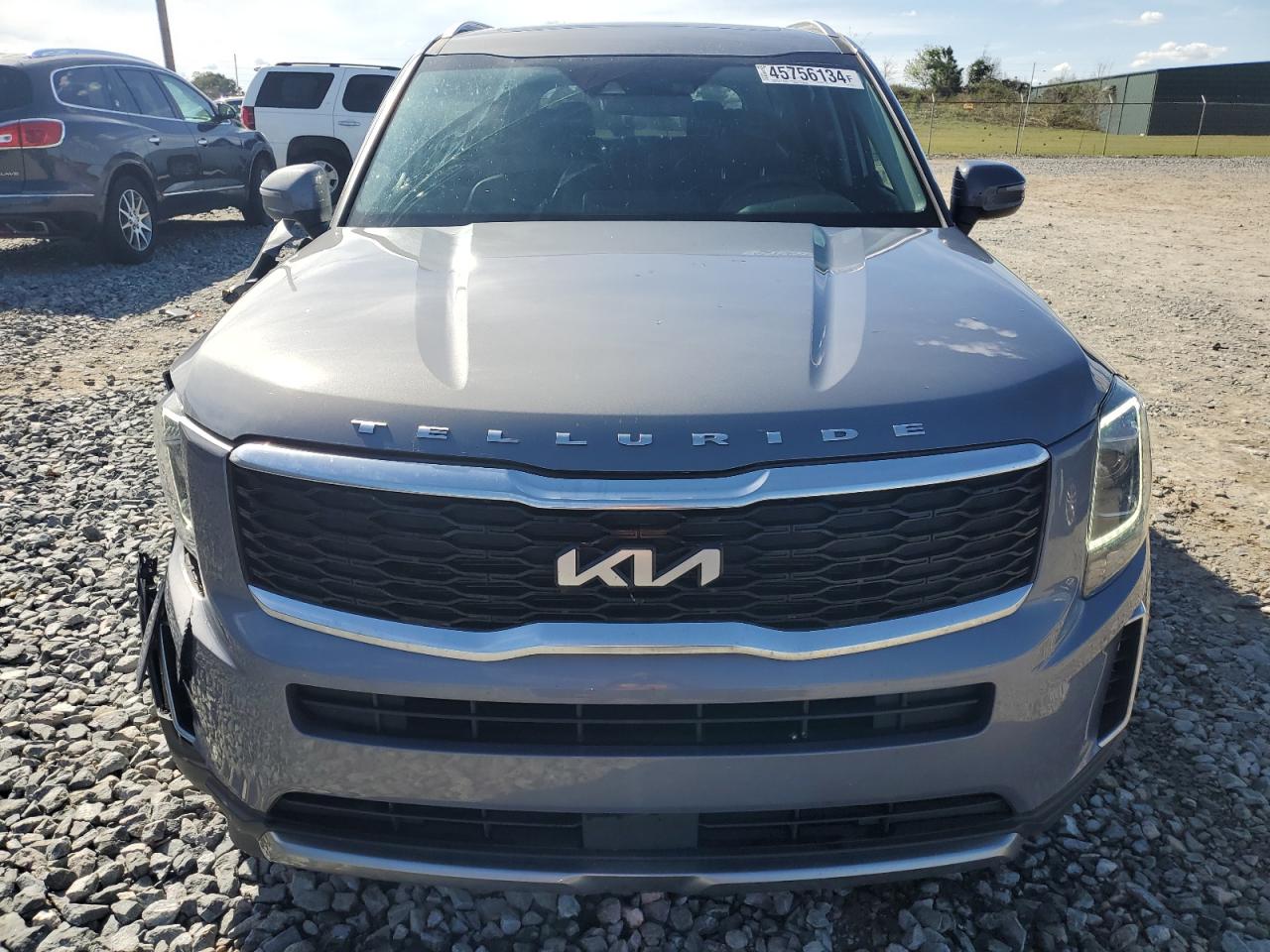 Photo 5 VIN: 5XYP64HC9NG241365 - KIA TELLURIDE 