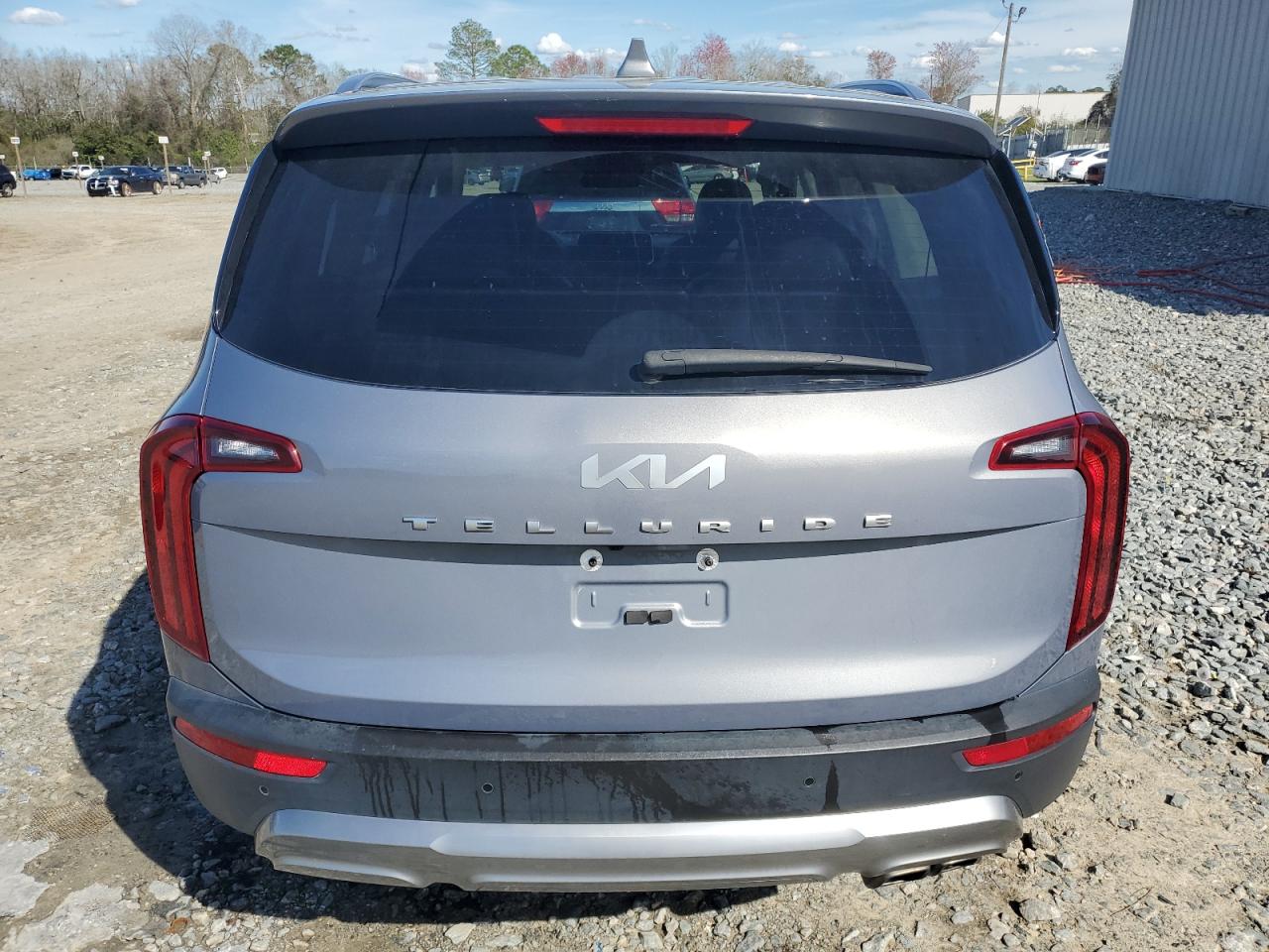 Photo 6 VIN: 5XYP64HC9NG241365 - KIA TELLURIDE 