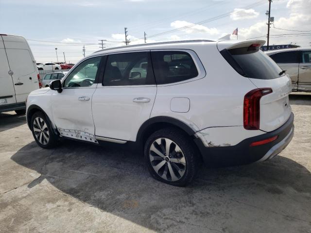 Photo 1 VIN: 5XYP64HC9NG247618 - KIA TELLURIDE 