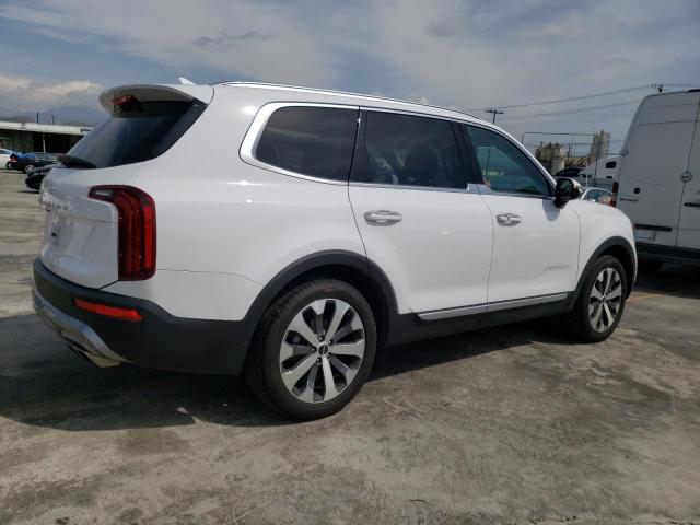 Photo 2 VIN: 5XYP64HC9NG247618 - KIA TELLURIDE 