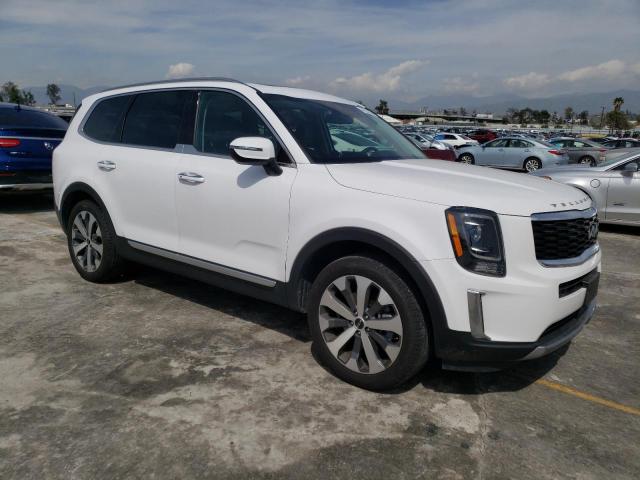 Photo 3 VIN: 5XYP64HC9NG247618 - KIA TELLURIDE 