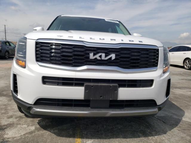 Photo 4 VIN: 5XYP64HC9NG247618 - KIA TELLURIDE 