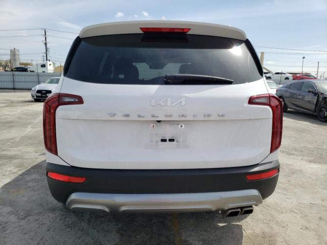 Photo 5 VIN: 5XYP64HC9NG247618 - KIA TELLURIDE 