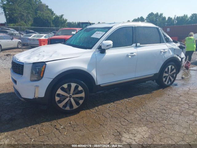 Photo 1 VIN: 5XYP64HC9NG305999 - KIA TELLURIDE 