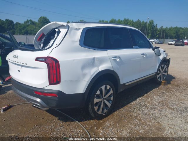 Photo 3 VIN: 5XYP64HC9NG305999 - KIA TELLURIDE 