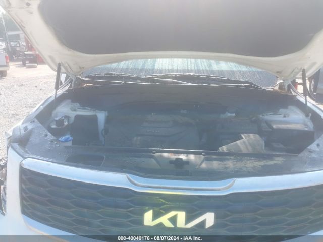 Photo 9 VIN: 5XYP64HC9NG305999 - KIA TELLURIDE 