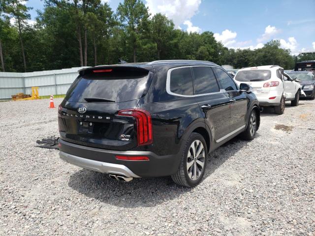 Photo 3 VIN: 5XYP64HCXLG019284 - KIA TELLURIDE 