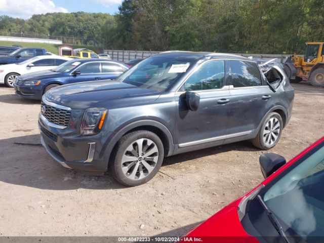 Photo 1 VIN: 5XYP64HCXLG021598 - KIA TELLURIDE 