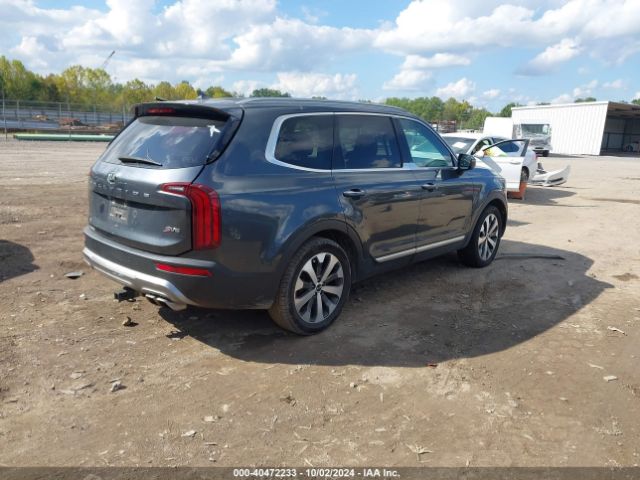 Photo 3 VIN: 5XYP64HCXLG021598 - KIA TELLURIDE 