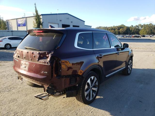 Photo 3 VIN: 5XYP64HCXLG028261 - KIA TELLURIDE 