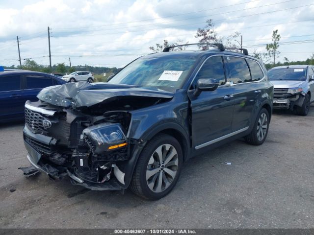 Photo 1 VIN: 5XYP64HCXLG080778 - KIA TELLURIDE 