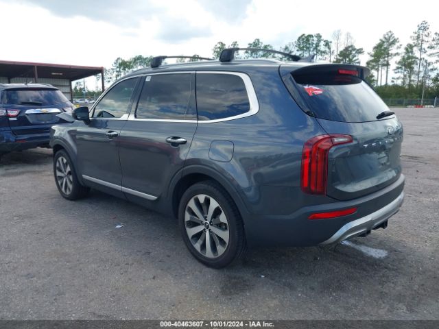 Photo 2 VIN: 5XYP64HCXLG080778 - KIA TELLURIDE 