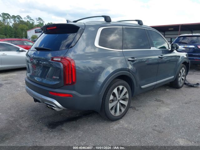 Photo 3 VIN: 5XYP64HCXLG080778 - KIA TELLURIDE 